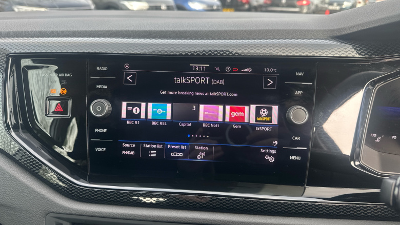 Volkswagen Polo 1.0 TSI Life 5dr Petrol Hatchback